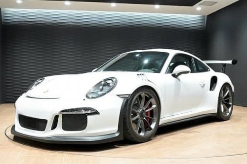 Porsche 911 GT3RS 2016 តម្លែពិសេស ✨