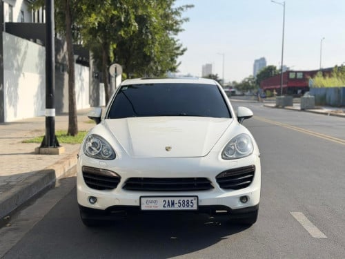 Porsche Cayenne 2012🔆 តម្លៃ $16,500💰