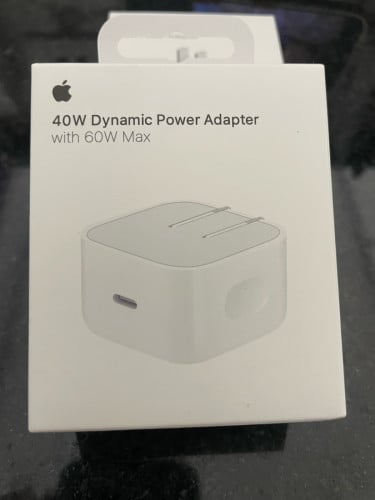 Power Adapter Dynamic 40W