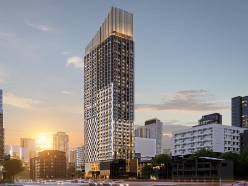 75sqm One Bedroom, Pre-Sale Time Square 9 in BKK1 best unit for sale