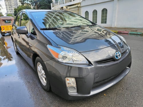 Prius 011 Options 3 Bass JBL ម៉ាញេអេនត្រយ