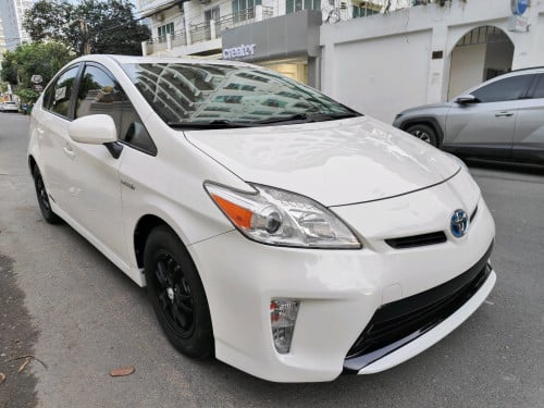 Prius 012 Options 3 សំបកកង់ស្អាតទាំង៤​