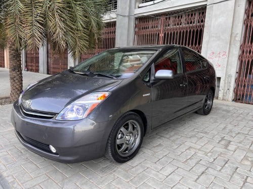 Prius 2007 Full Turing