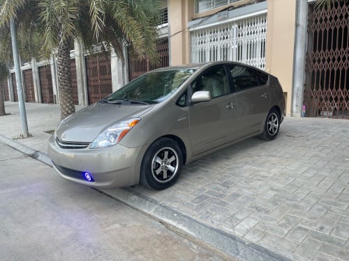 Prius 2008 Full Option