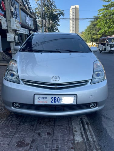 Prius07 ម្ចាស់ដើម មហាថ្មី លក់បន្ទាន់