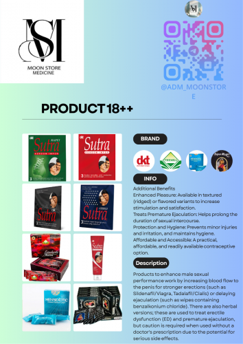 PRODUCT 18++
