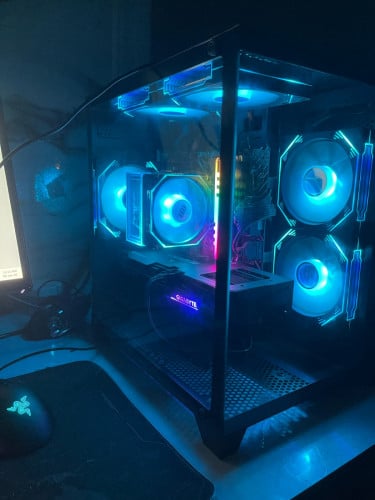 Ram 16g M.2 256GHDD1000GI5 -12400FVga 3060 12g600$