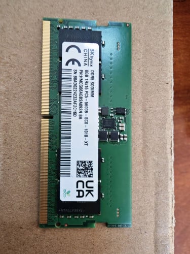RAM LAPTOP DDR5 8GB-5600 (SK Hynix)