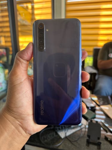 Realme6 4g/128g សុីម២👉$55