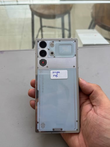 RedMagic 10s Pro មួយទឹក (​ Global Version )