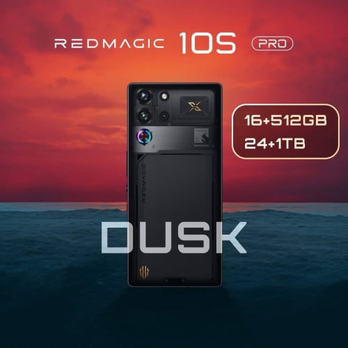 RedMagic 10s Pro  ( Global Version )