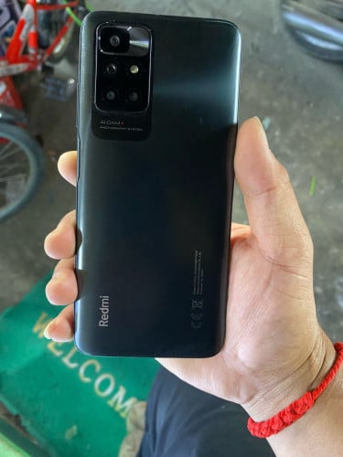 Redmi​ 10 នៅសំណុំហ្សុីន​ លក់​ ​ 50$ ដាច់