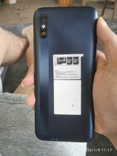 Redmi 9A ram4+64g ស្អាត លក់33$