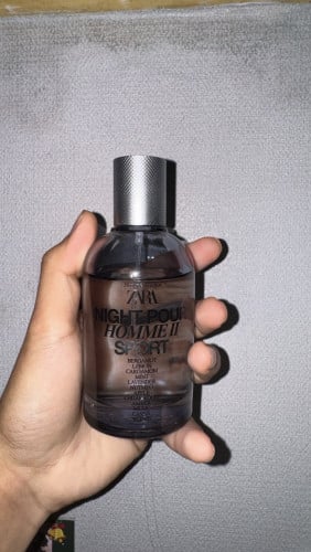 Resell Zara night pour homme ii sport