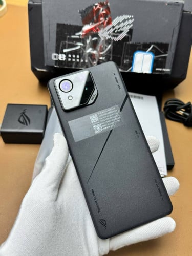 Rog Phone 8 Pro (Global Firmware)