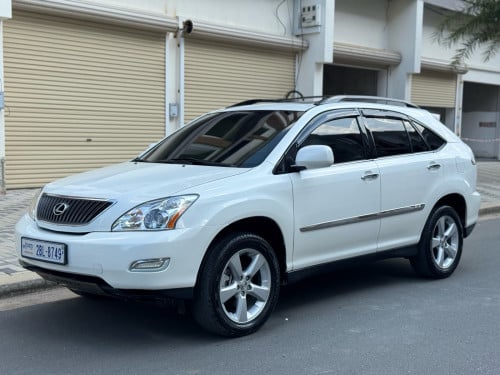 Rx 330 2004 Half Full ប៉ុង១ ក្នុងលឿង