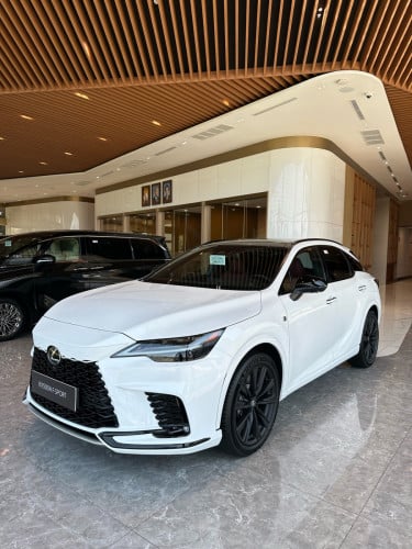 RX500h 2026 ចូលស្តុកថ្មី ឡានមានធានាចេញពីក្រុមហ៊ុន