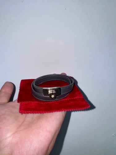 Salvatore Ferragamo Gancini Bracelet