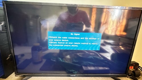 Samsung TV 32” HD LED (N4003)