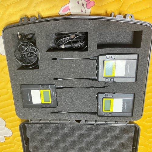 Saramonic Transmition TX10