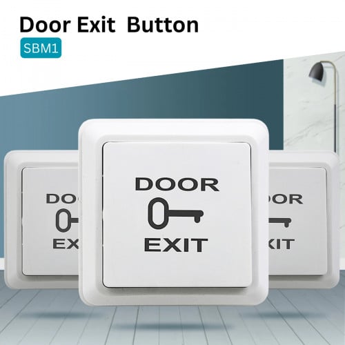 SBM1 | កុងតាក់បើកទ្វារ | Exit Button