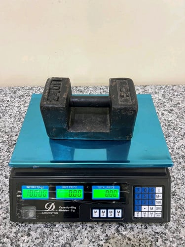 Scales 30 kg