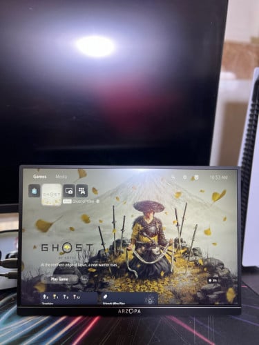 Sell ARZOPA Z1RC 2.5K new 99%