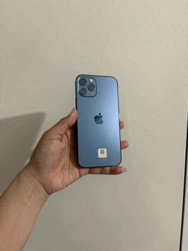 Sell iPhone 12 Pro 256g Sim1+Esim Scan 98%