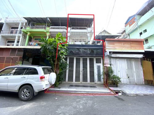 Shophouse for Rent | BKK2, Phnom Penh