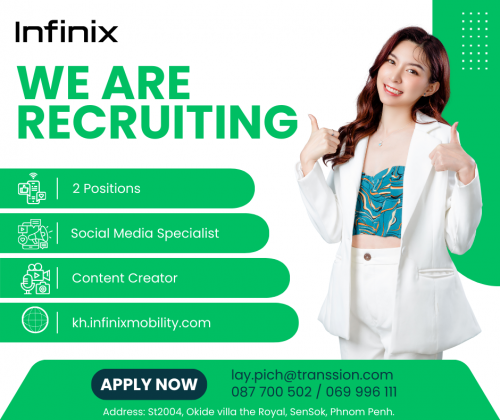 Social Media Specialist