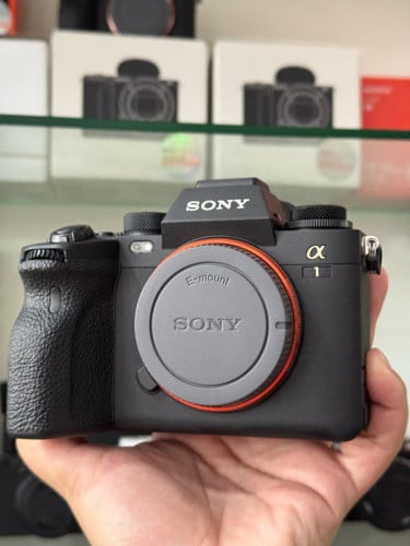Sony A1 98% body