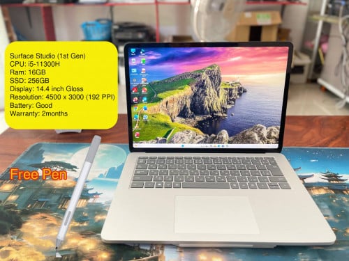 Surface Studio (Touch Screen)