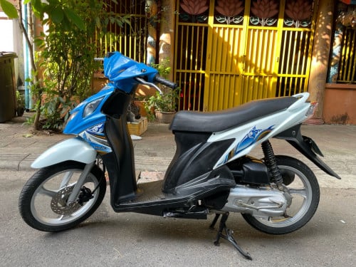 Suzuki Nex110cc 2015 New98%មានពន្ធកាតគ្រីស្លាកលេខ
