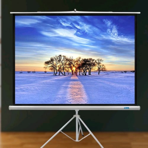 Thavorak tripod screen 60"x60"