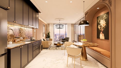 Time Square 9 In BKK1