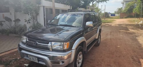Toyota 4Runner petrol 4wd