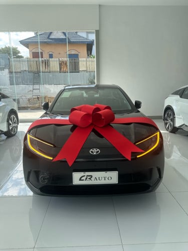 Toyota BZ5 Pro & Pro Smart