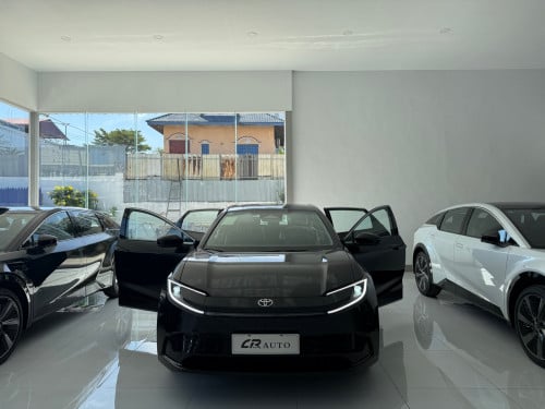 Toyota bZ5 pro and pro smart in stock bong bong