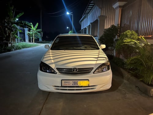 Toyota Camry 2002 xle