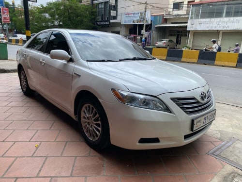 Toyota Camry 2007 ខួប full option