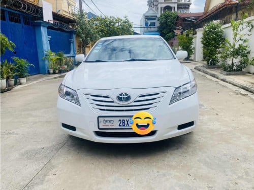 Toyota Camry 2007 LEឡានថ្មី