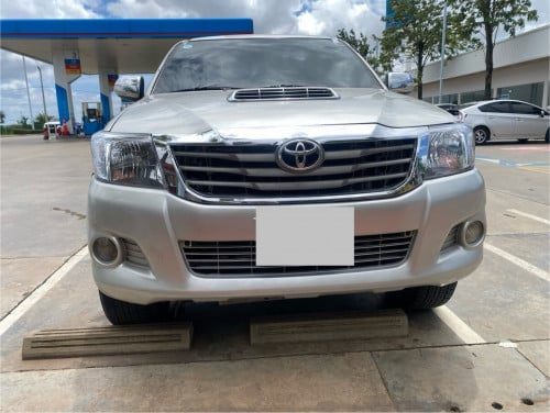 Toyota hilux Vigo