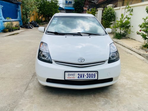 Toyota Prius 2006 h full