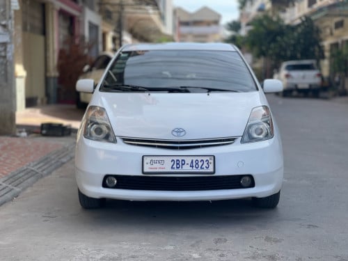 Toyota Prius 2008 full options no map