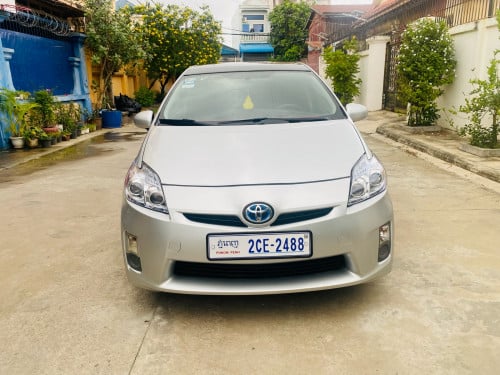 Toyota Prius 2010 option3 សឡា
