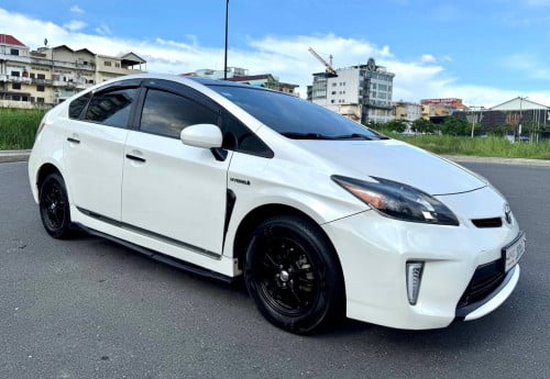 Toyota Prius 2012 Option3 Solar