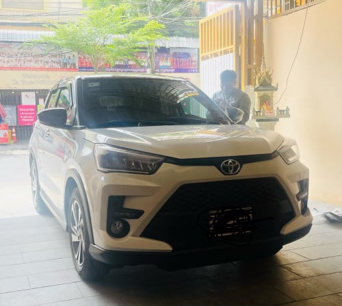Toyota Raize 23000$