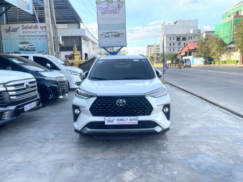 toyota VELOZ 2025 ម្ចាស់ដើមទីមួយទិញថ្មីក្រុមហ៊ុន Toyota Cambodia