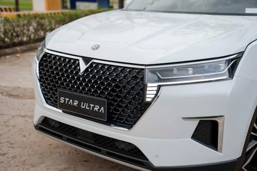 Venucia 2023 ឡានថ្មីស្អាត