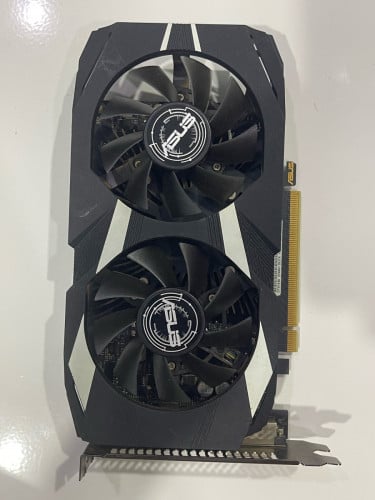 VGA MSI 1650 4GB ស្អាត